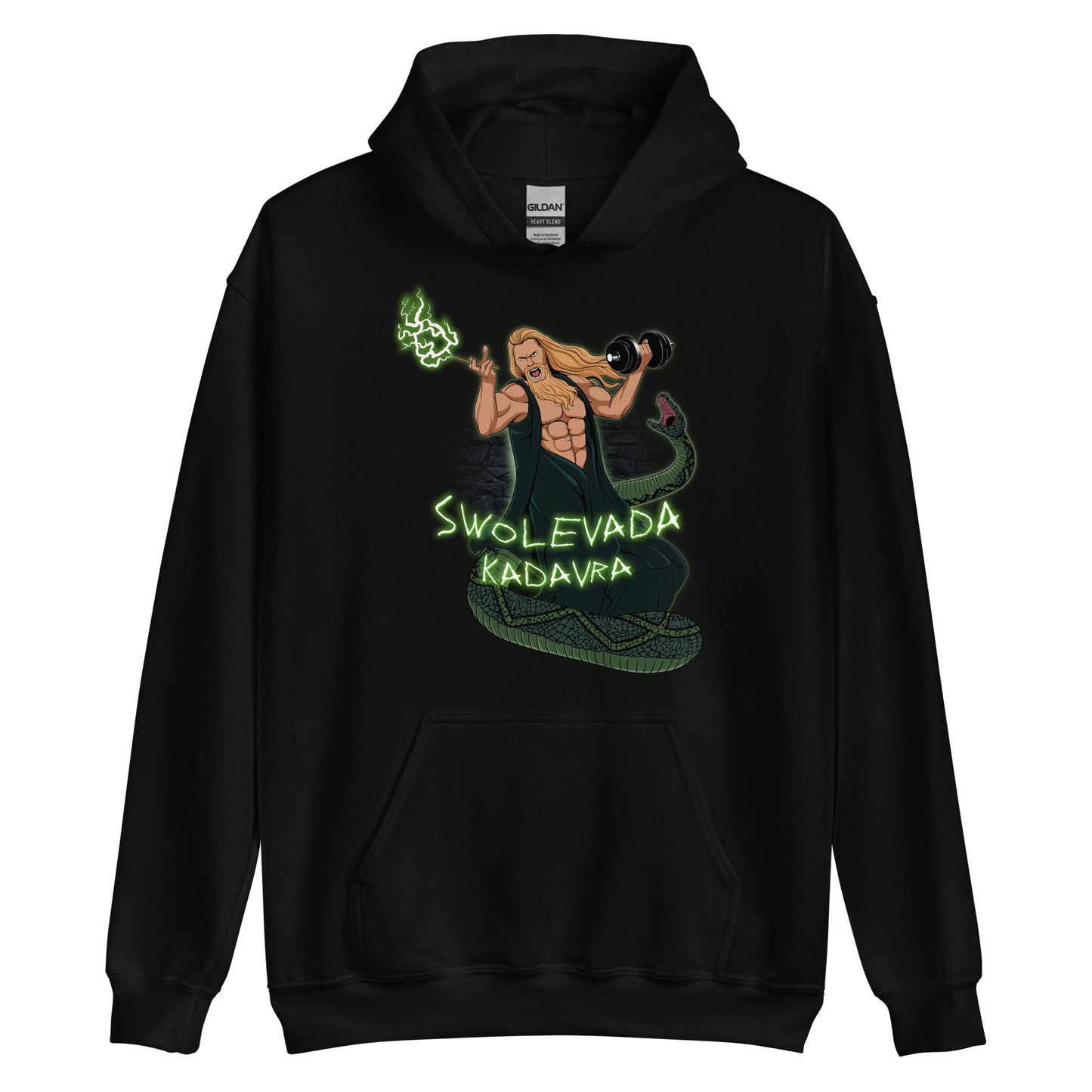 Lord Swoledemort Hoodie