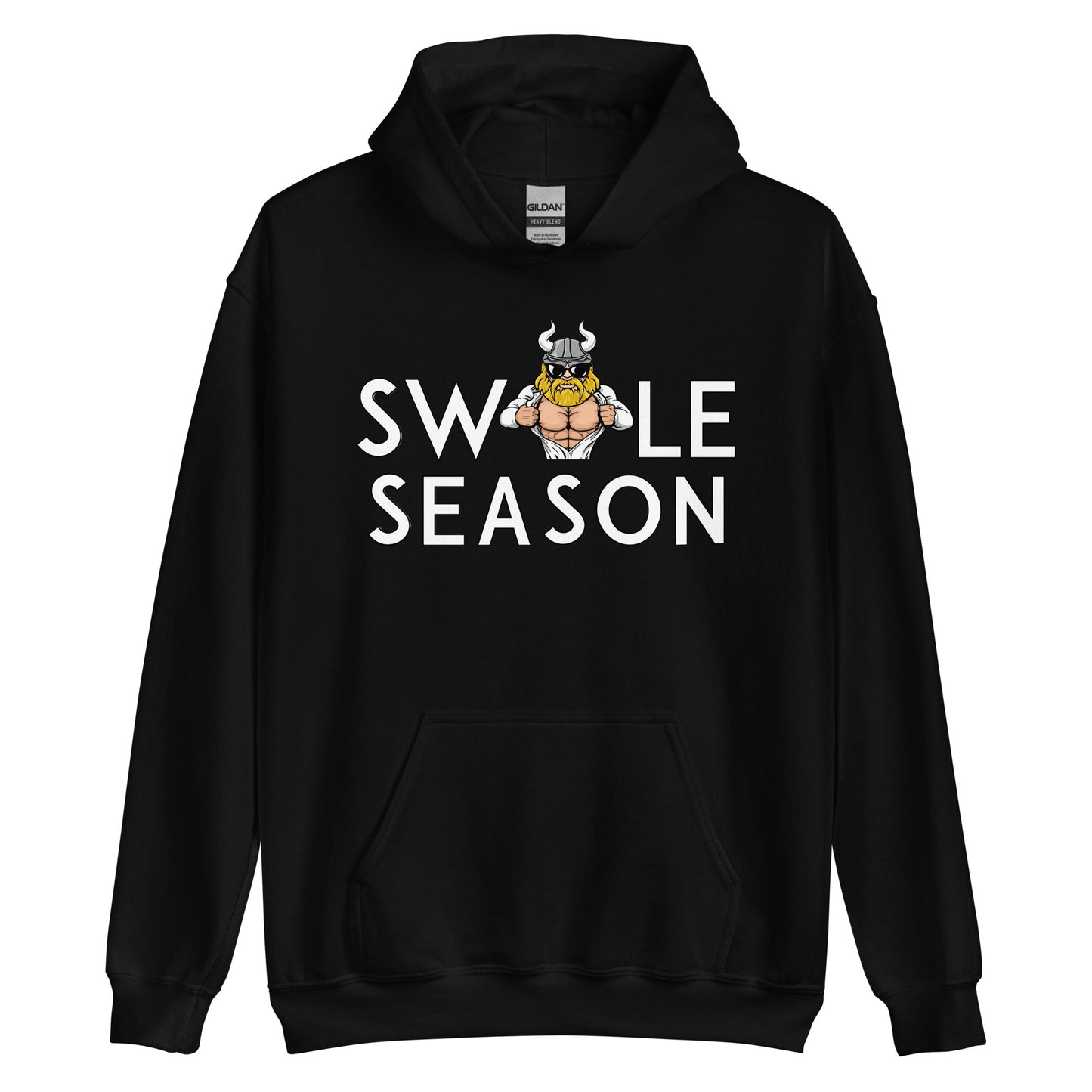 Swole Season Hoodie