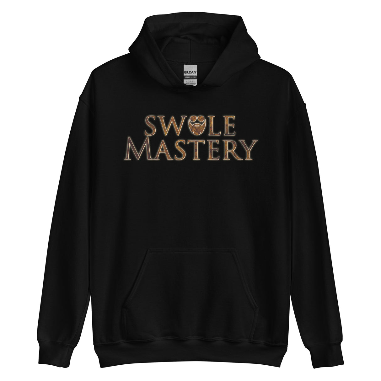 Swole Mastery Hoodie