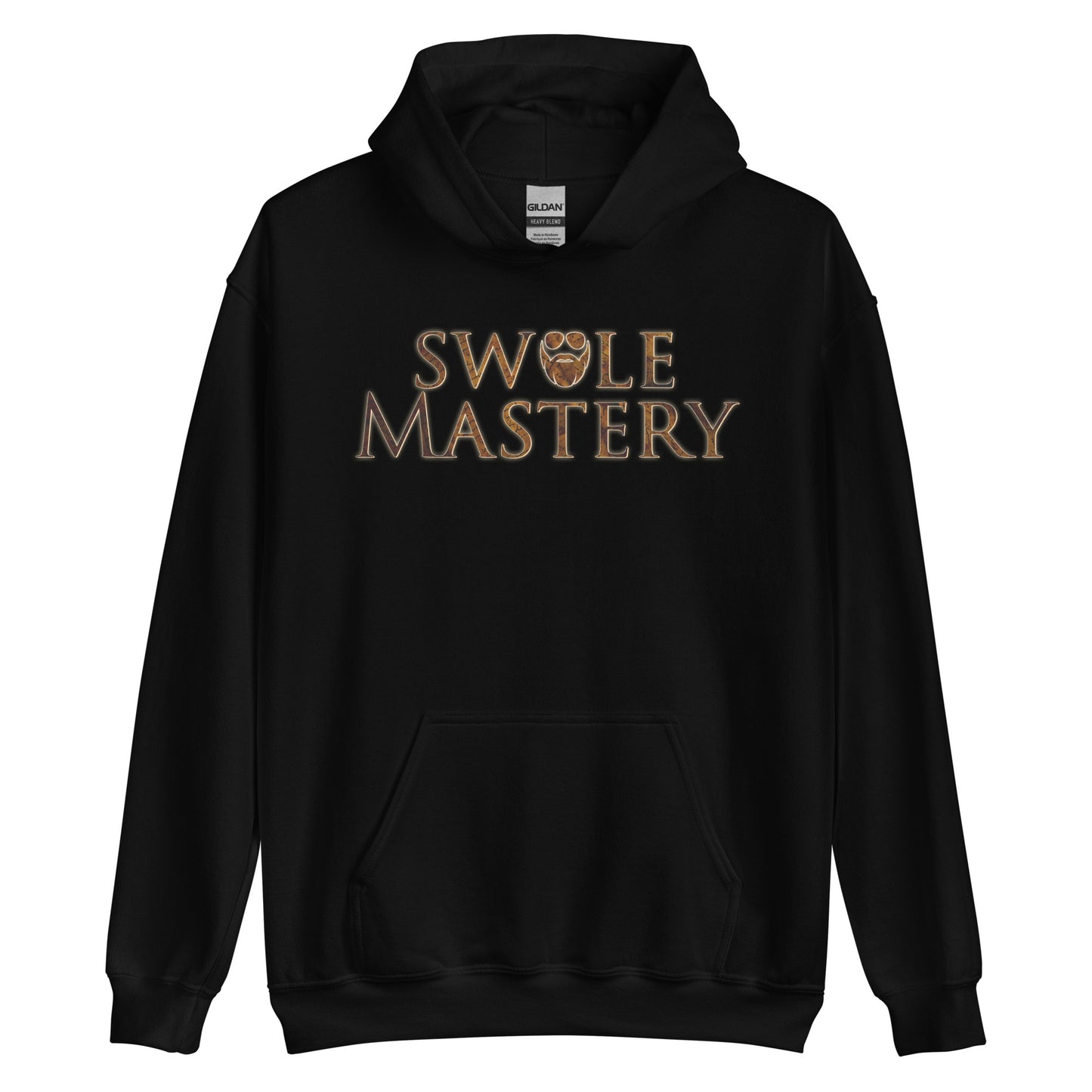 Swole Mastery Hoodie