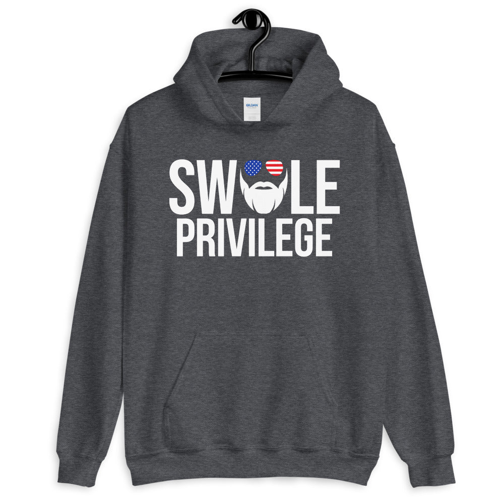 Swole Privilege Hoodie