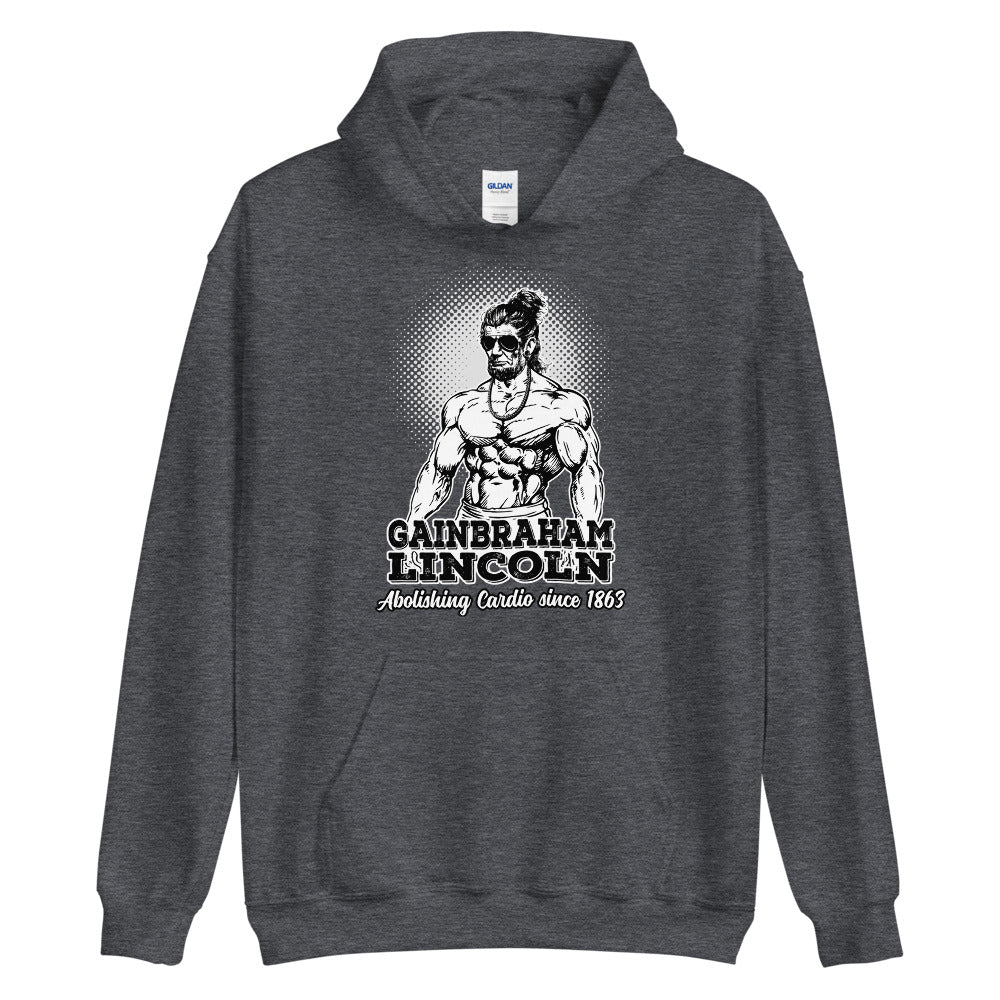 Gainbraham Lincoln Hoodie