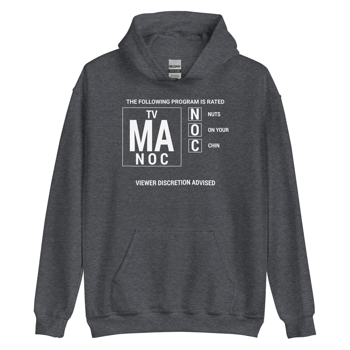 NOC Hoodie