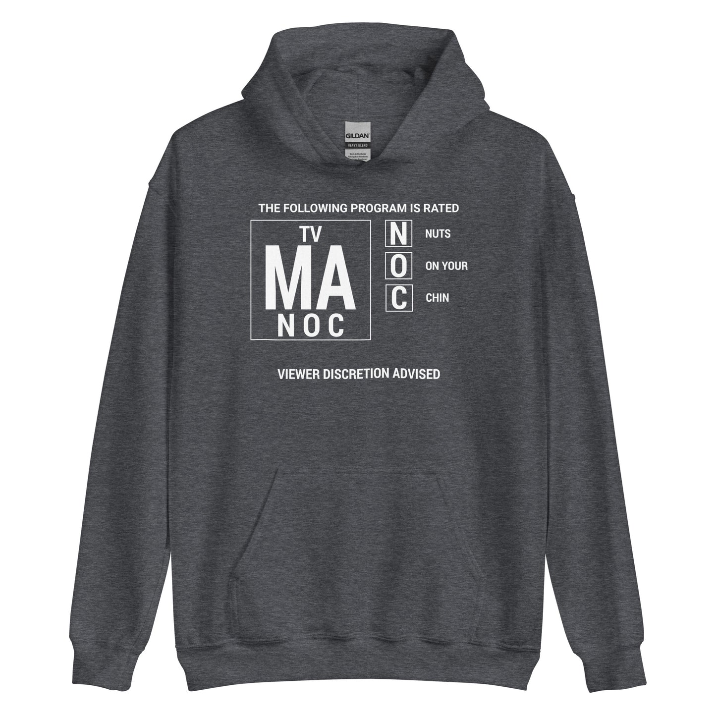 NOC Hoodie