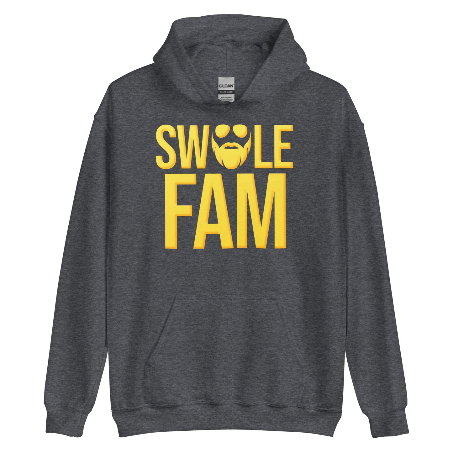 SwoleFam Hoodie