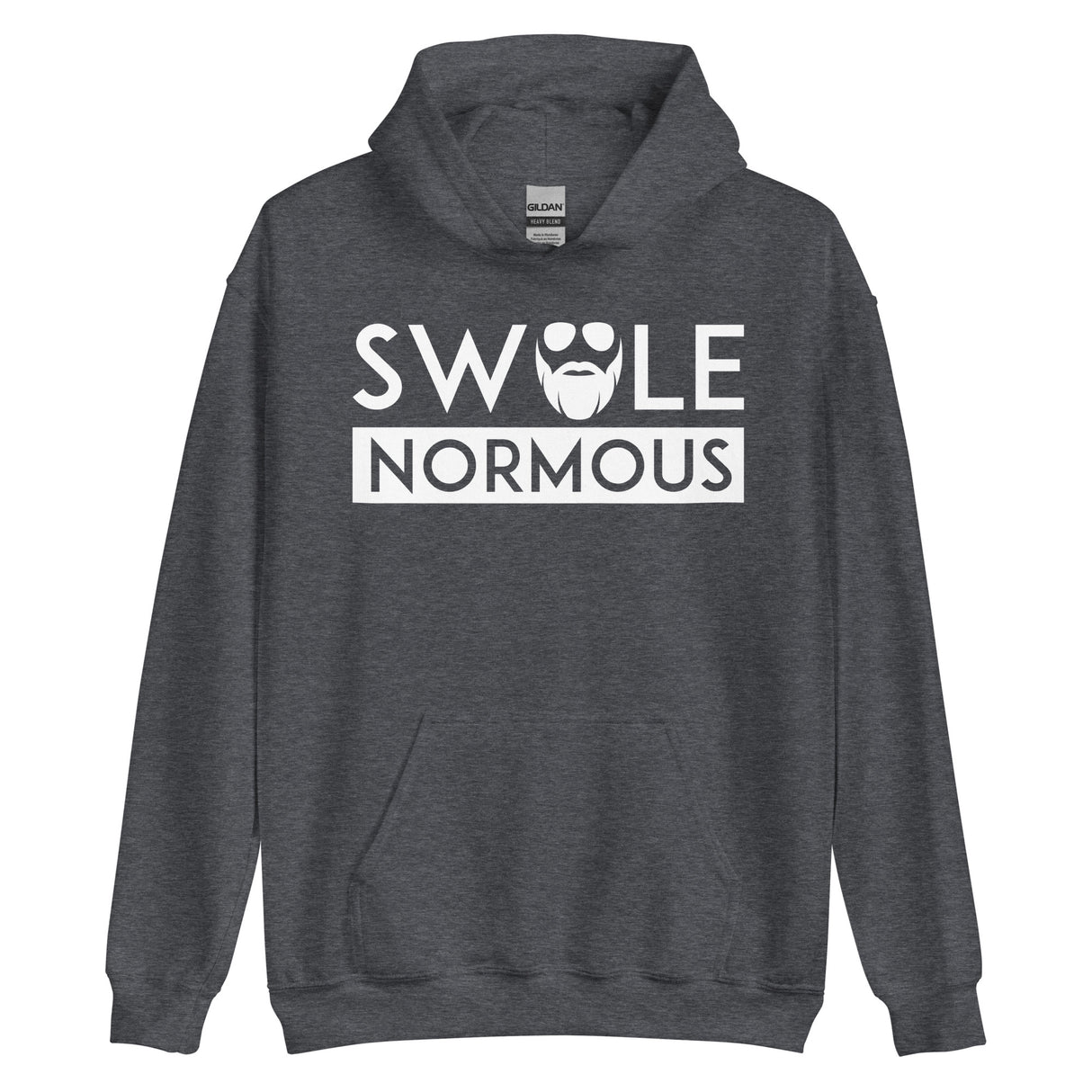 Swolenormous Hoodie