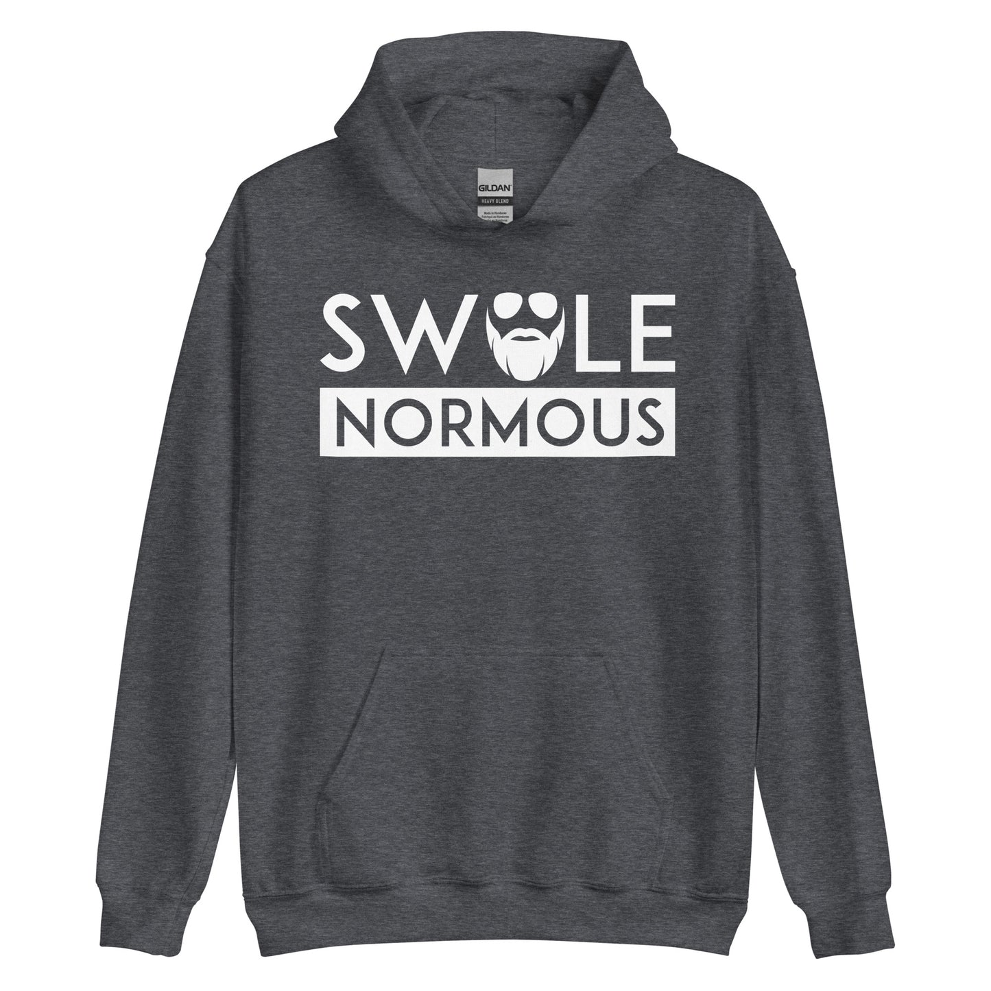 Swolenormous Hoodie
