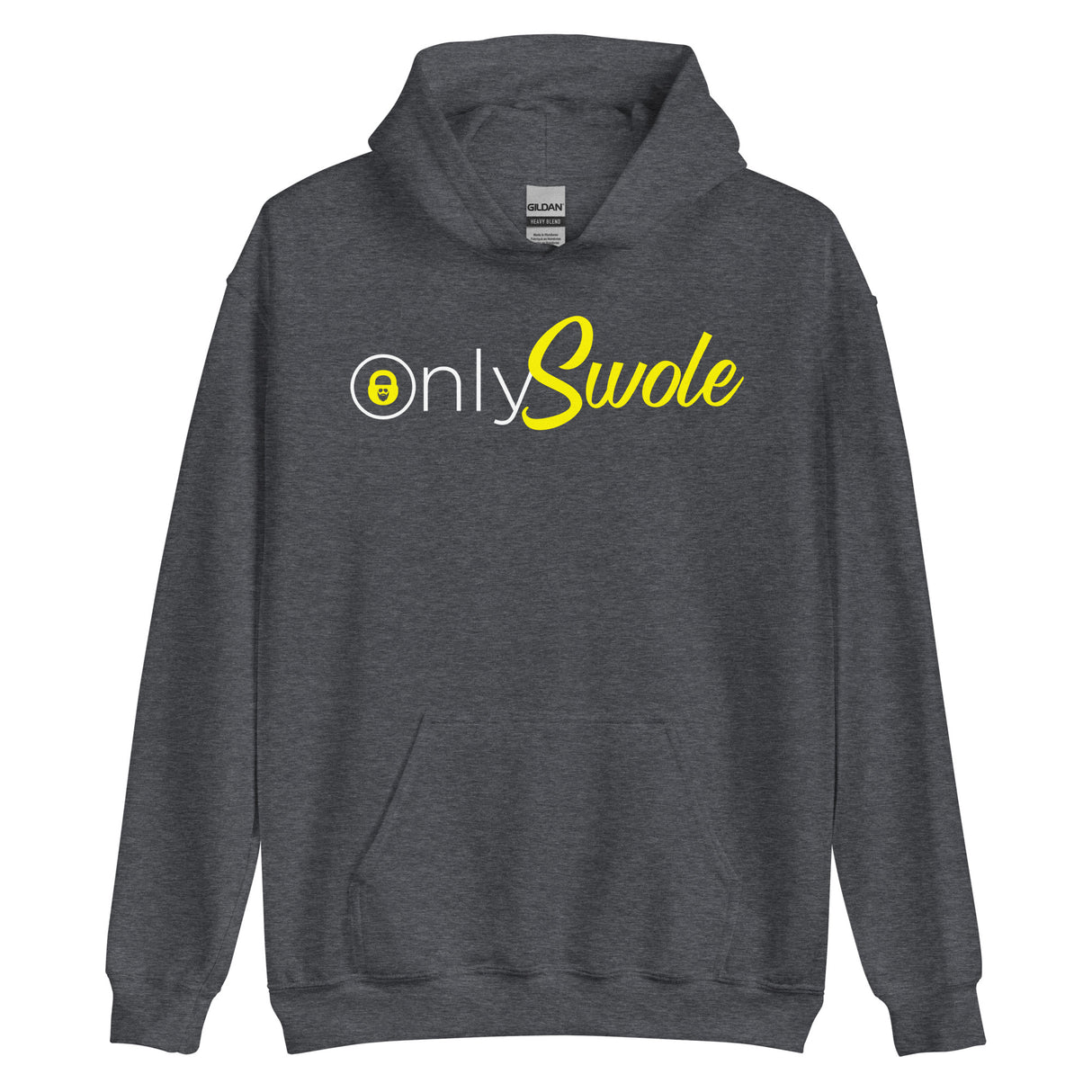 Only Swole Hoodie