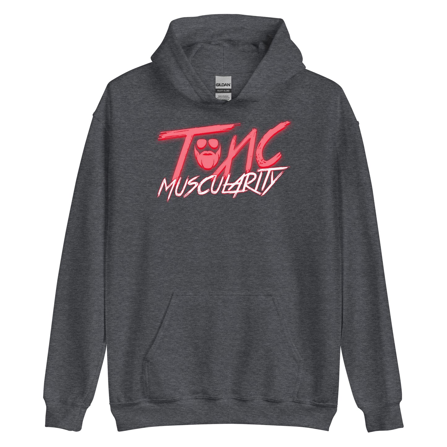 Toxic Muscularity Hoodie