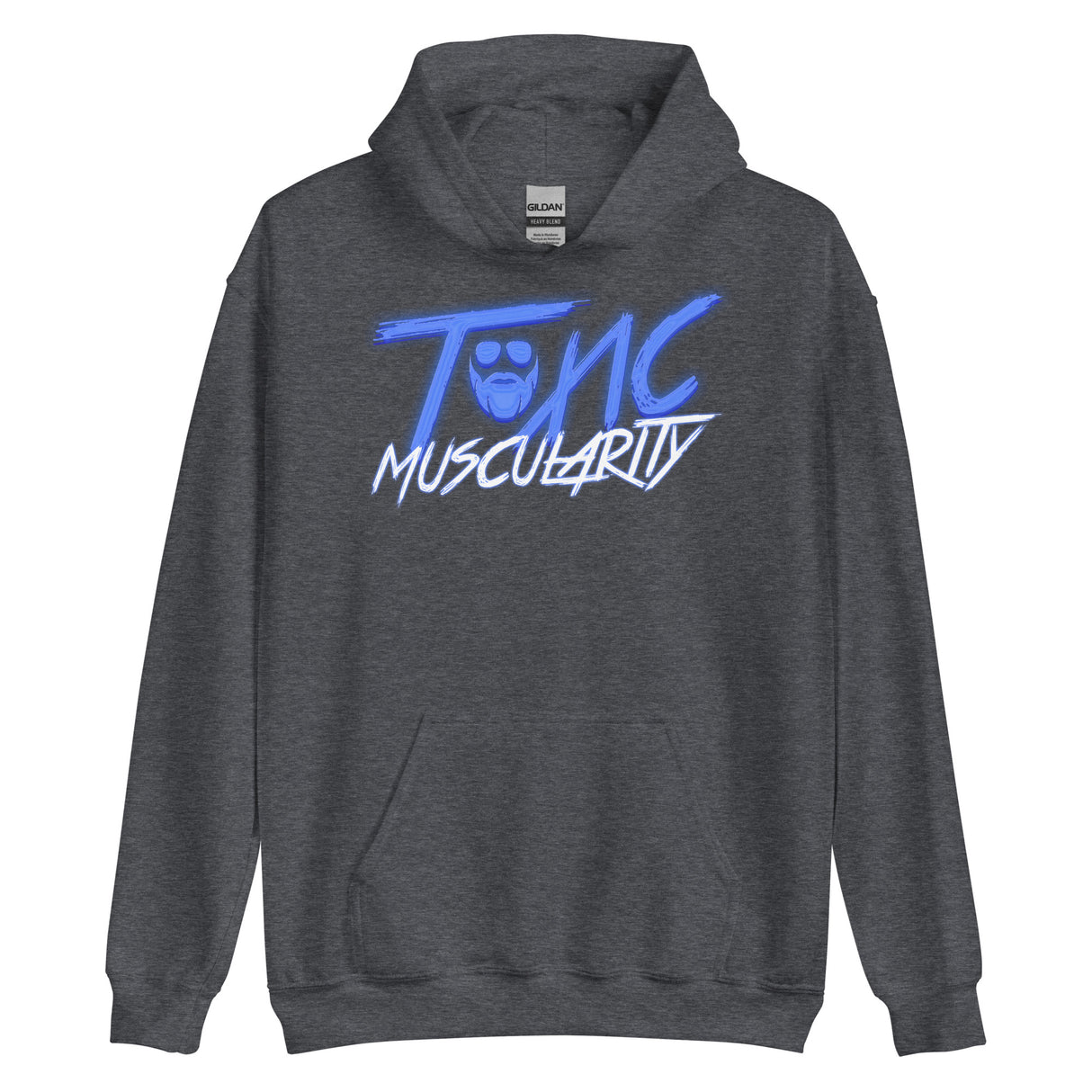 Toxic Muscularity Hoodie