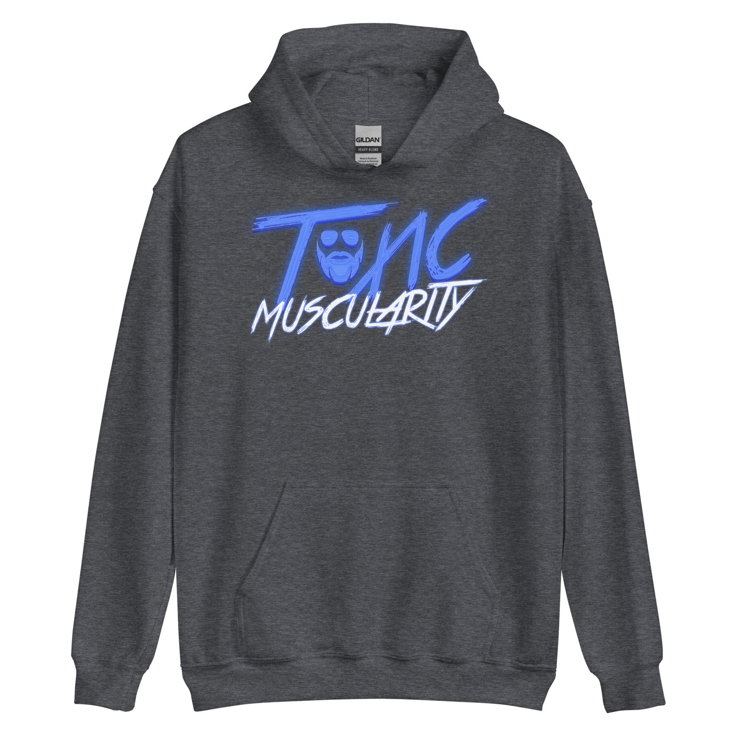 Toxic Muscularity Hoodie