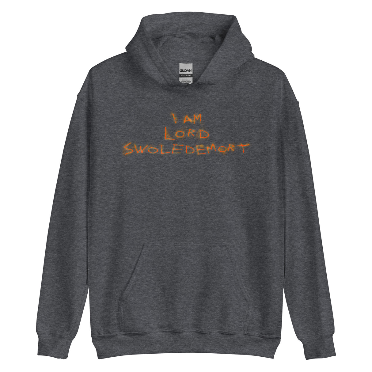 I am Lord Swoledemort Hoodie
