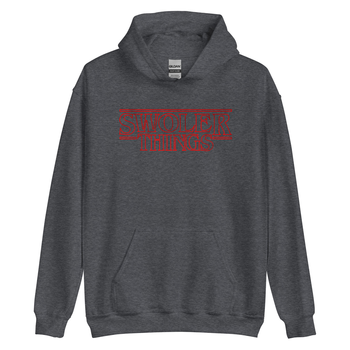Swoler Things Hoodie