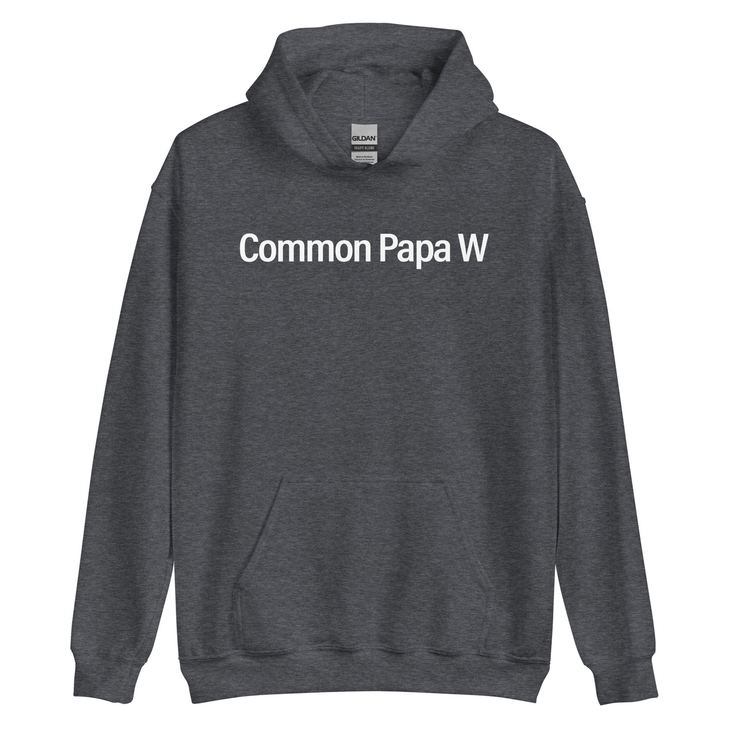 Common Papa W Hoodie