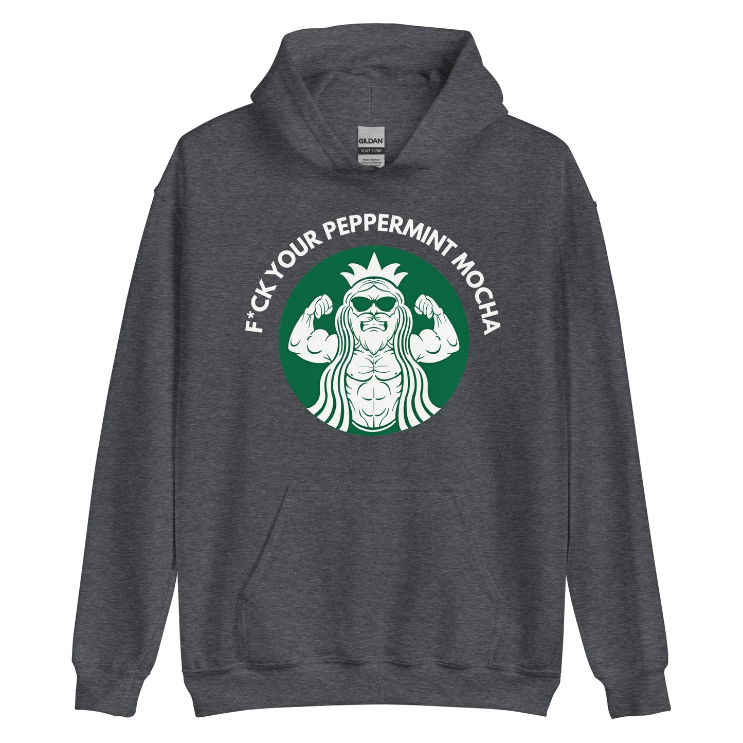 F*ck Your Peppermint Mocha Hoodie