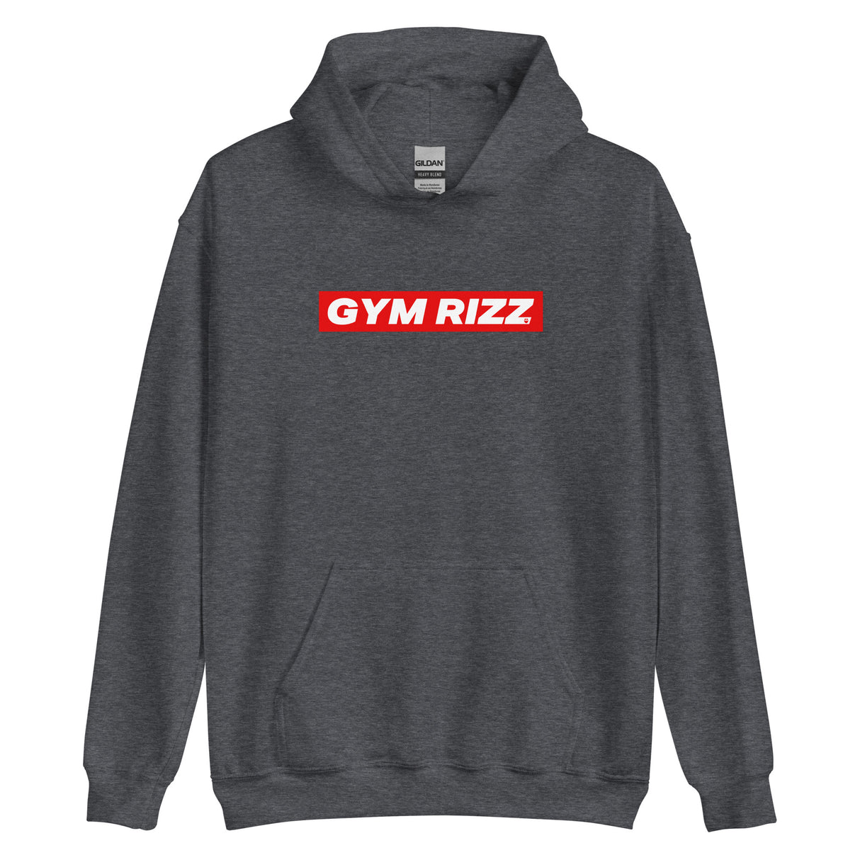 Gym Rizz Hoodie