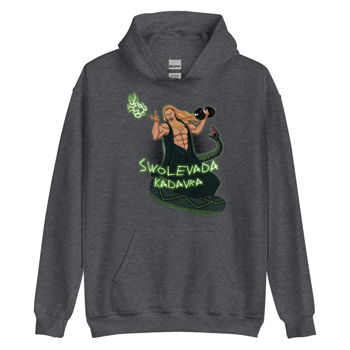 Lord Swoledemort Hoodie