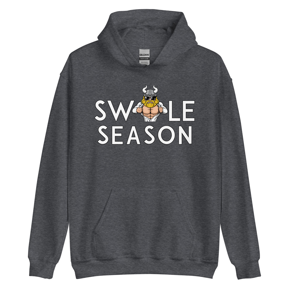 Swole Season Hoodie