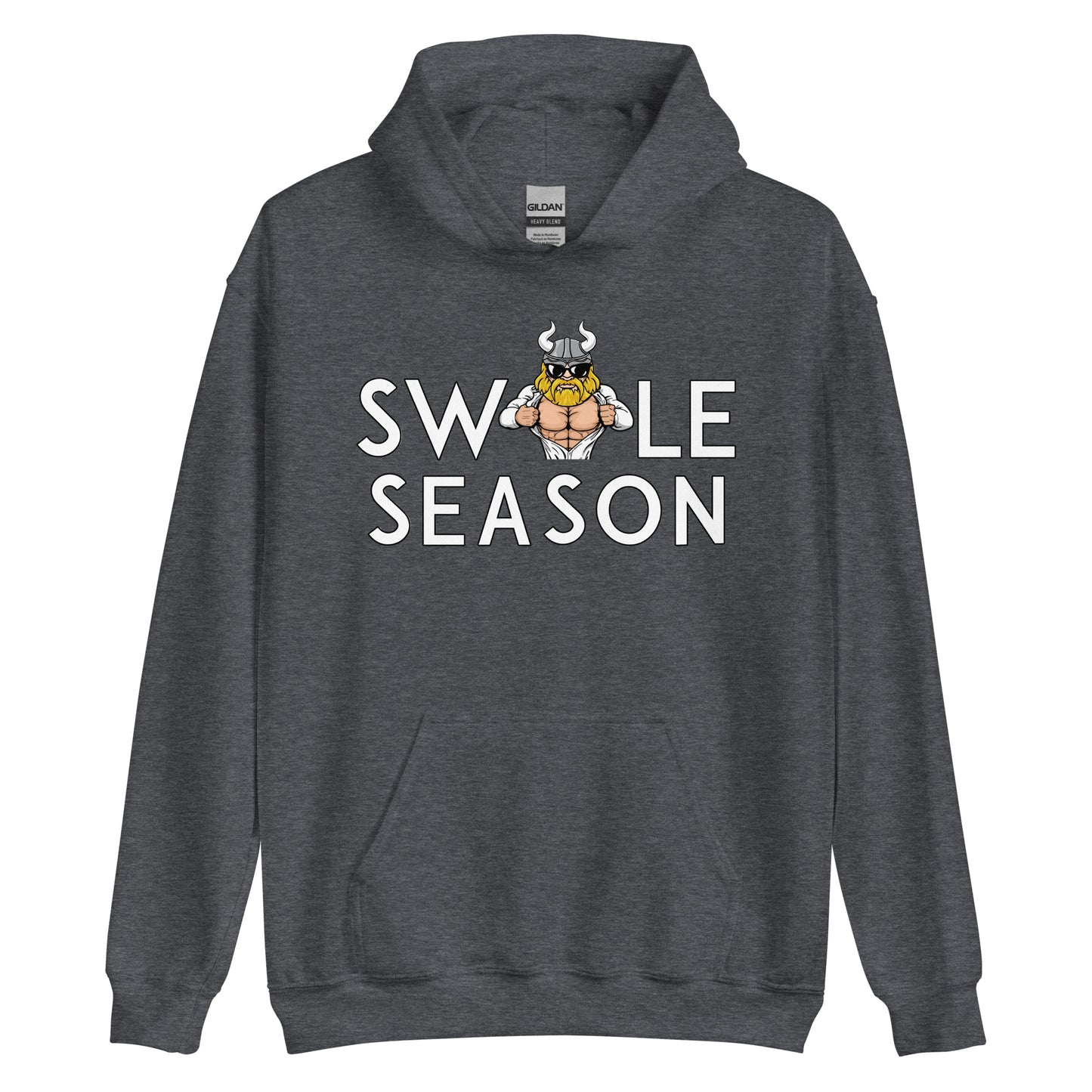 Swole Season Hoodie