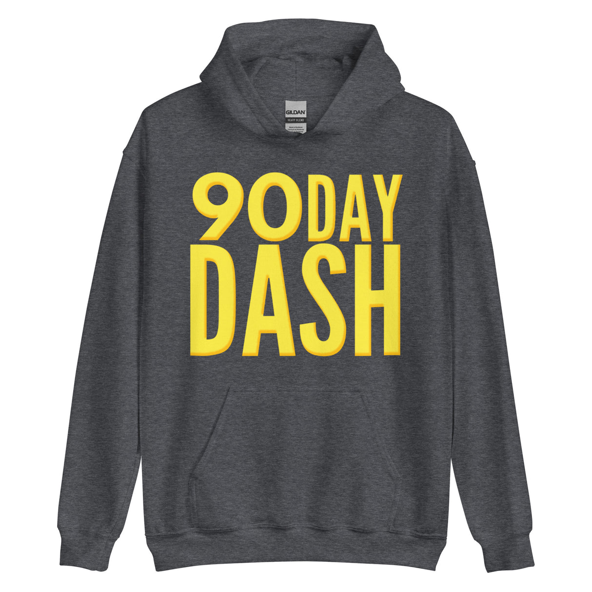 90 Day Dash Hoodie