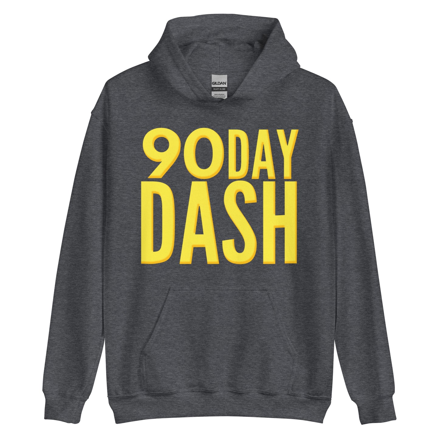 90 Day Dash Hoodie