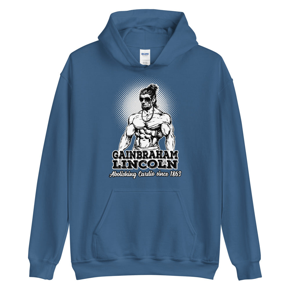 Gainbraham Lincoln Hoodie