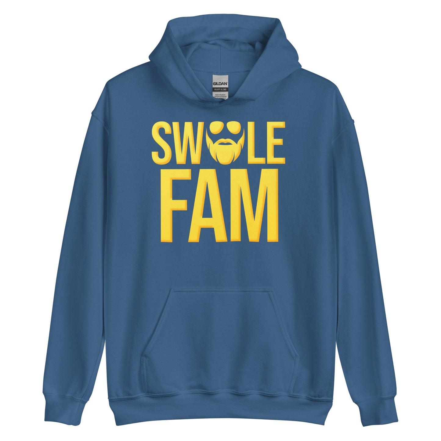 SwoleFam Hoodie