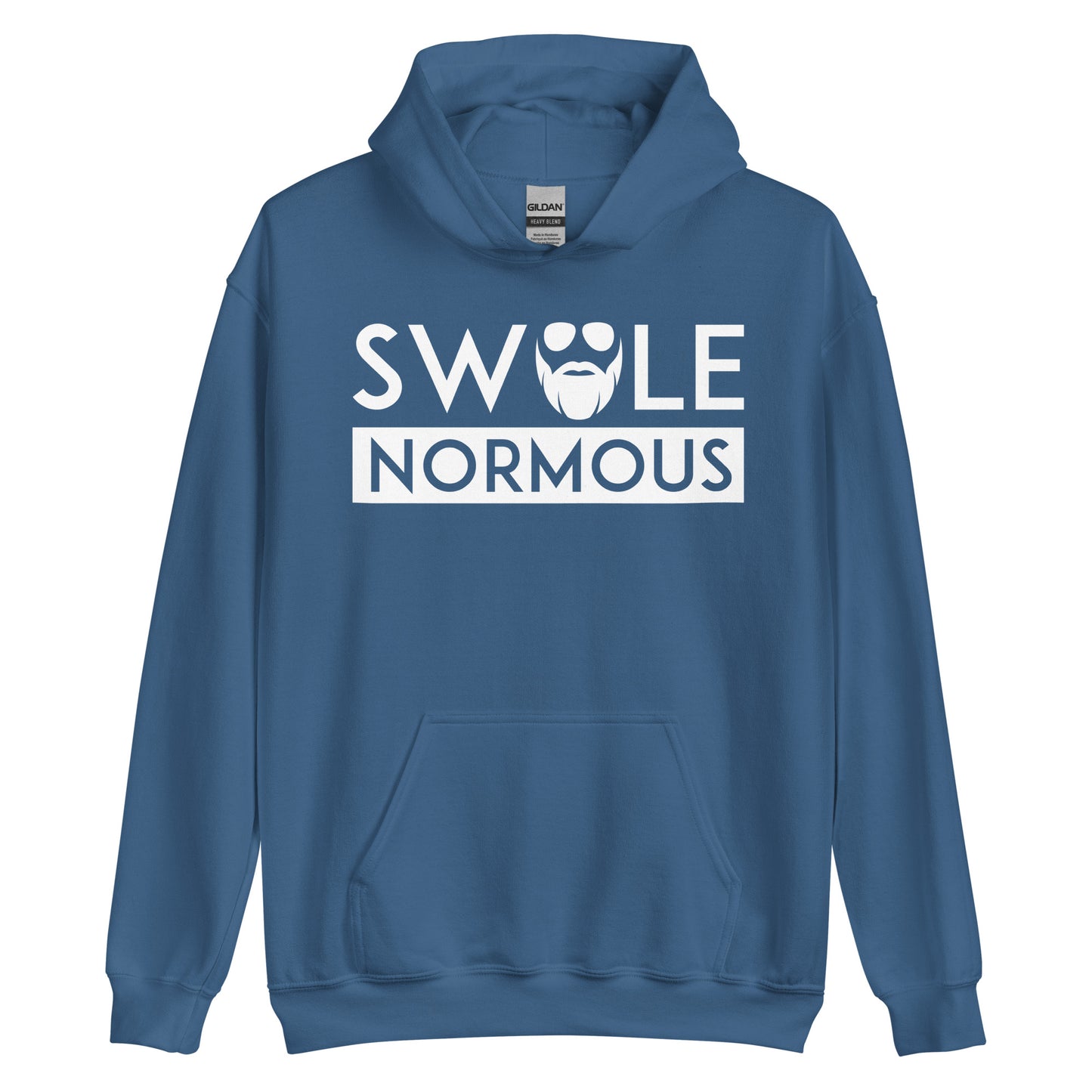Swolenormous Hoodie