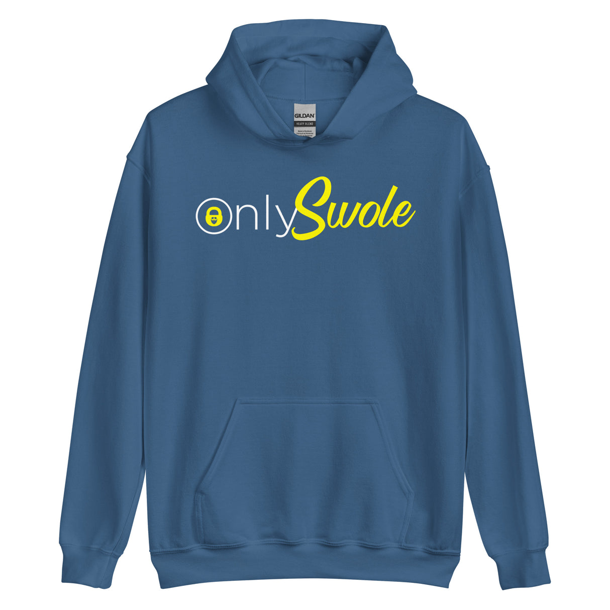 Only Swole Hoodie
