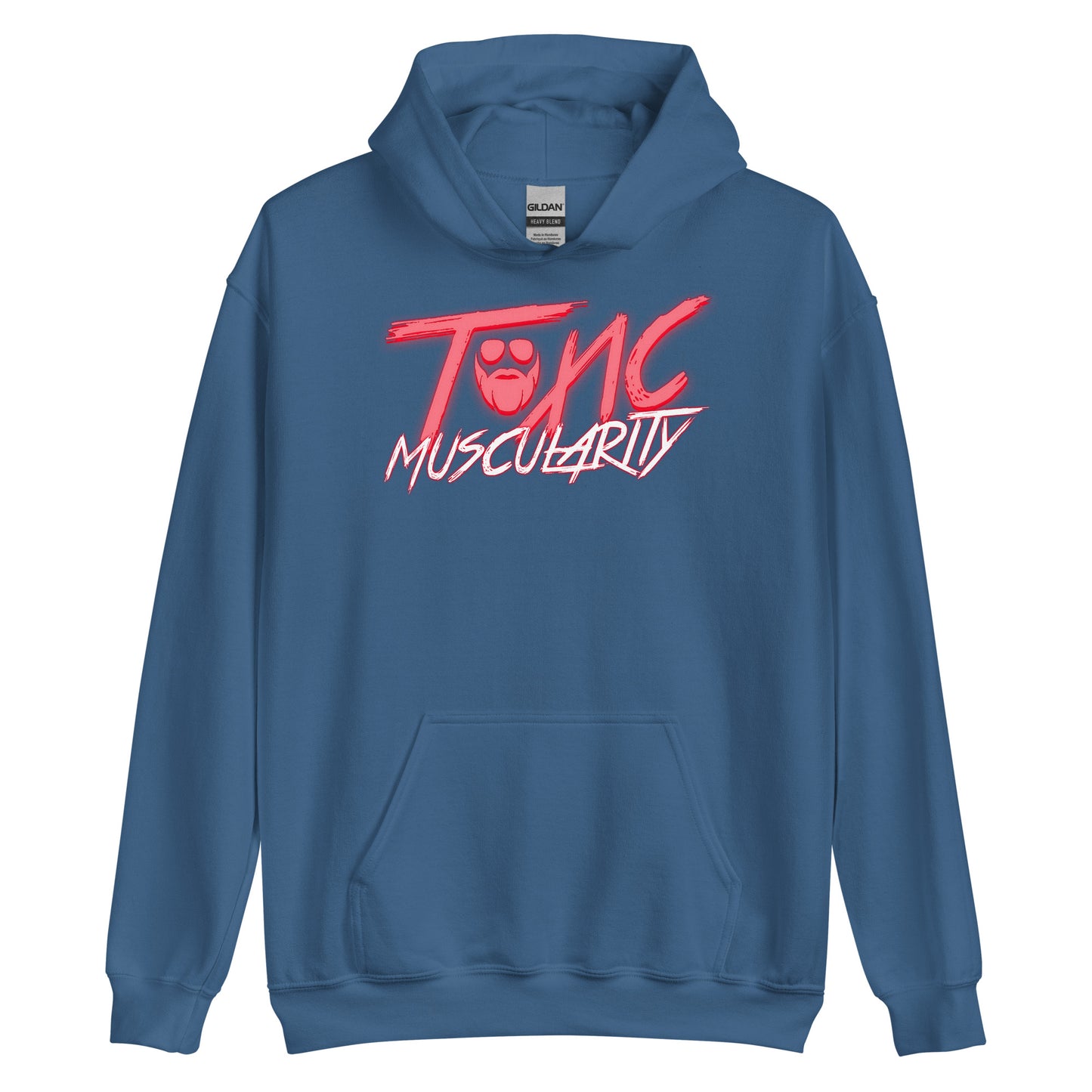 Toxic Muscularity Hoodie