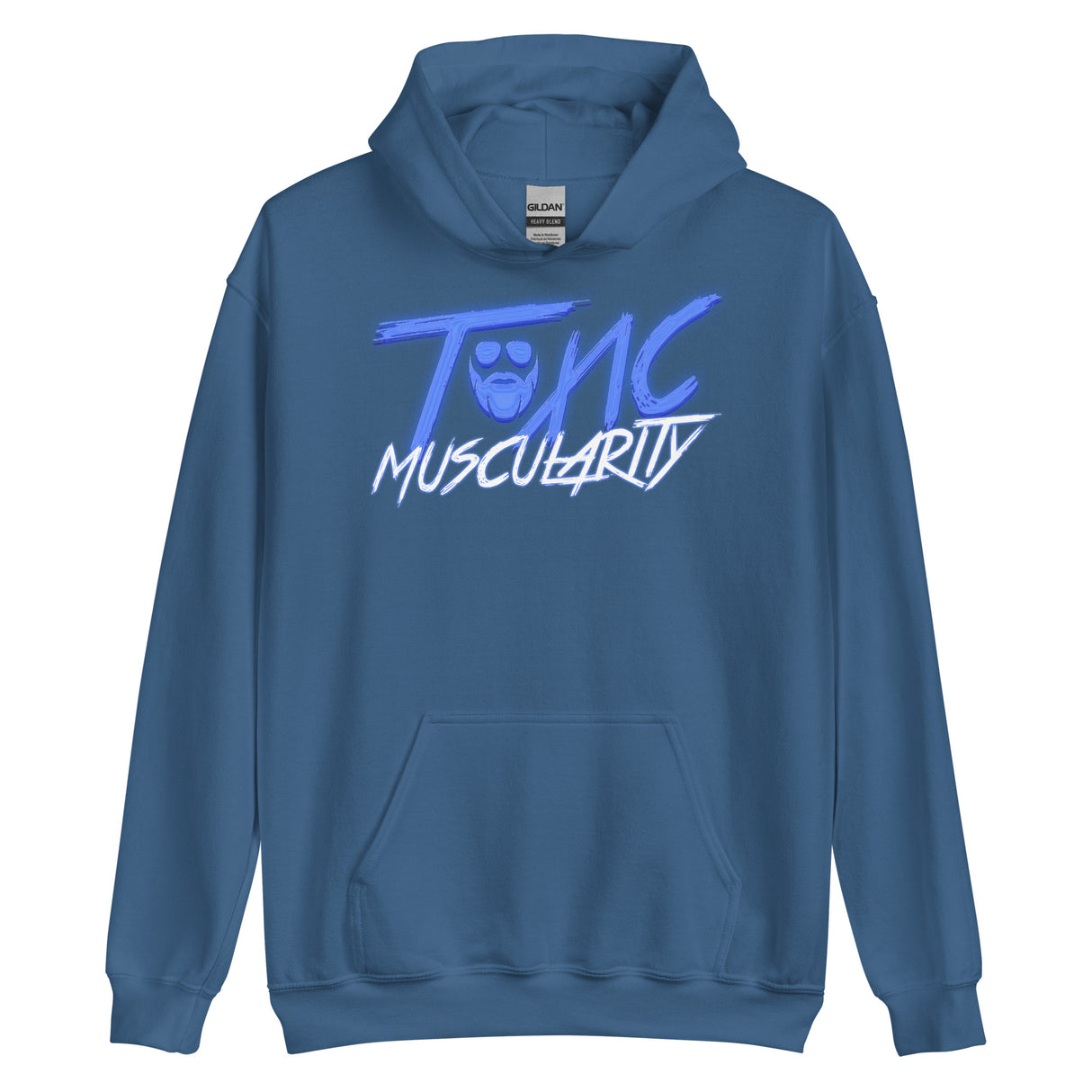 Toxic Muscularity Hoodie