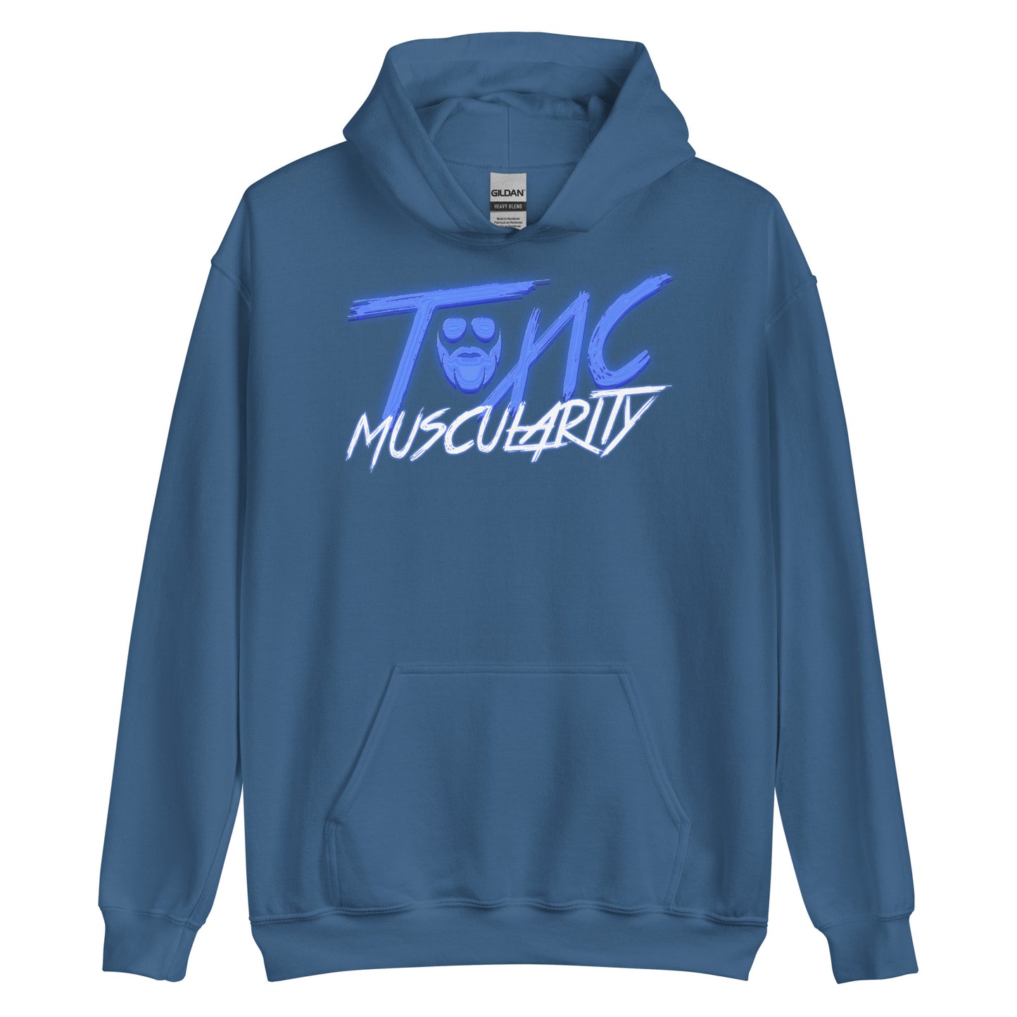 Toxic Muscularity Hoodie