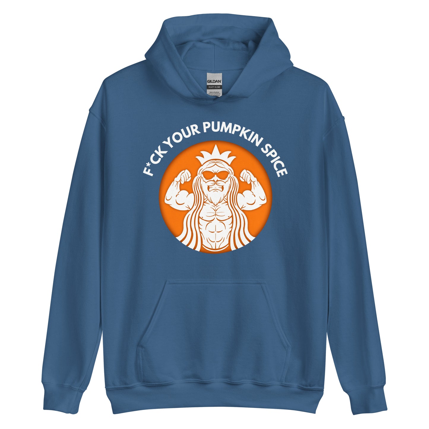 F*ck Your Pumpkin Spice Hoodie