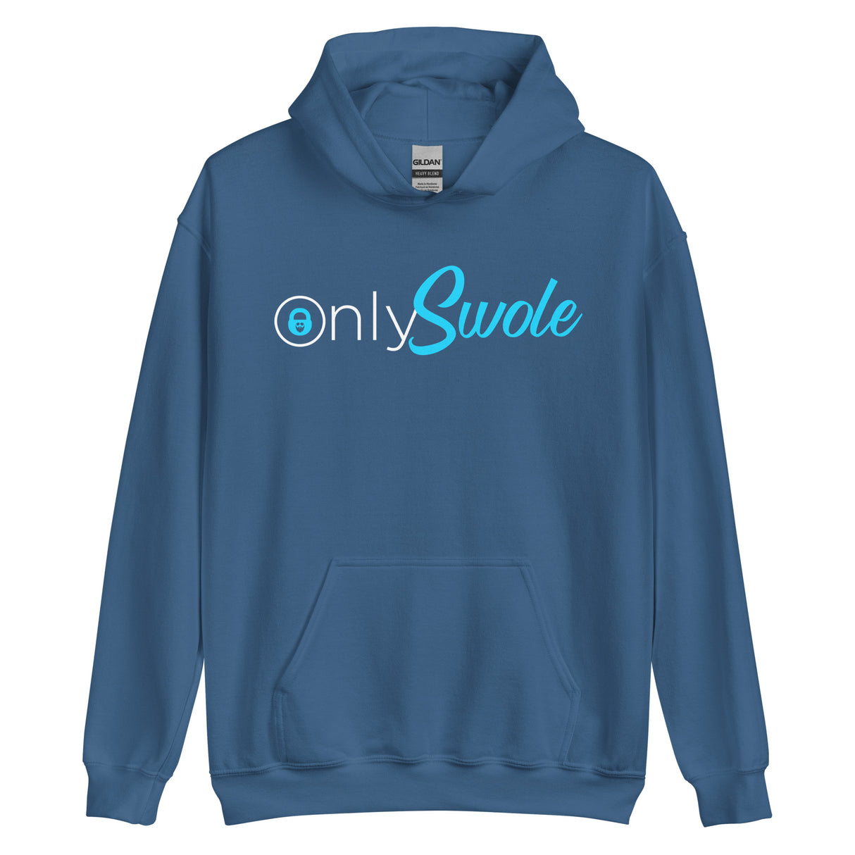 Only Swole Hoodie