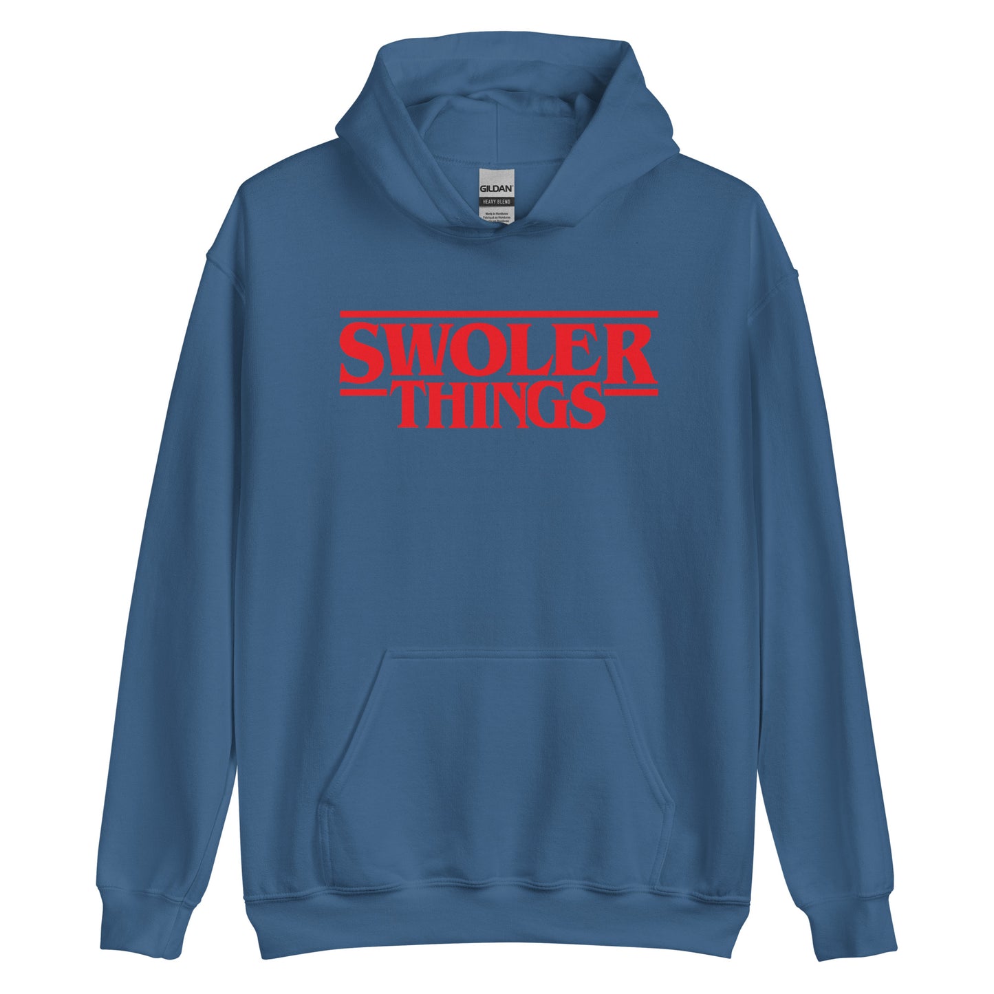 Swoler Things Hoodie