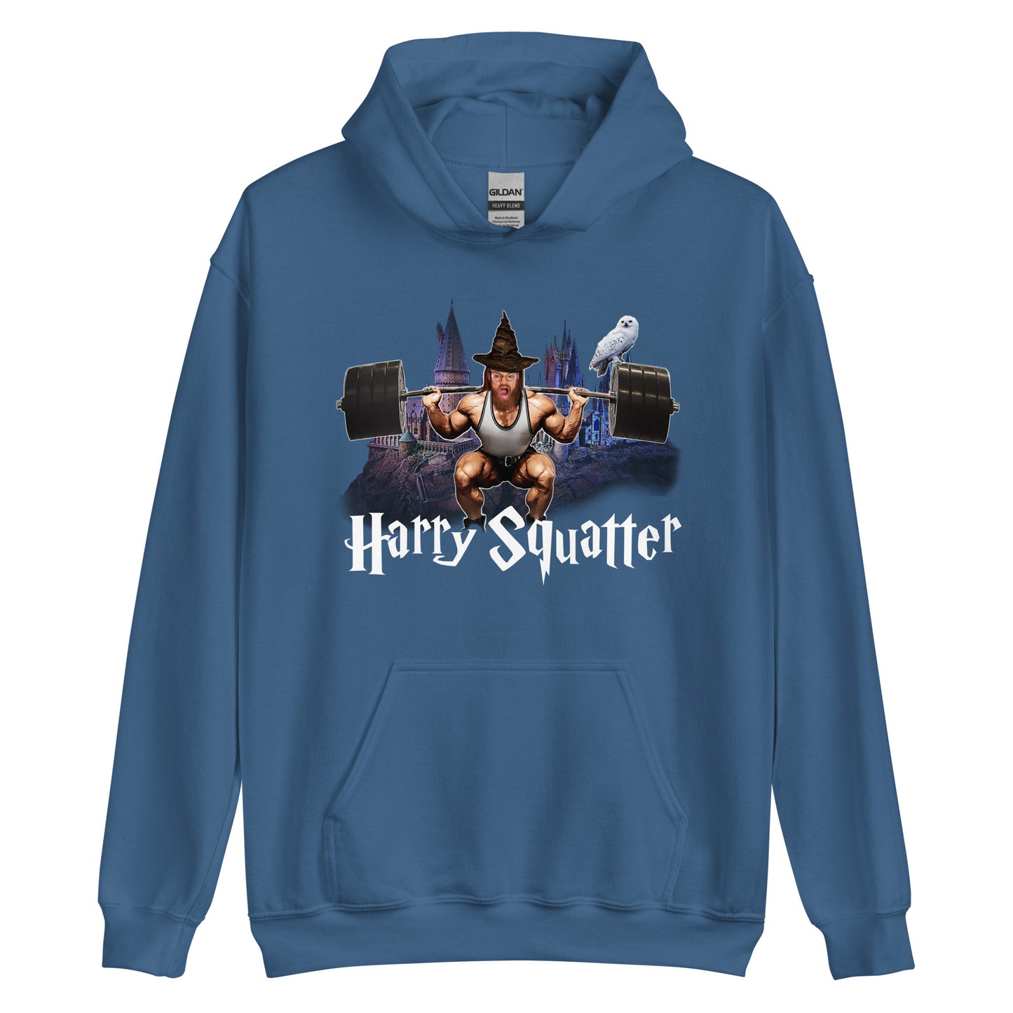 Harry Squatter Hoodie