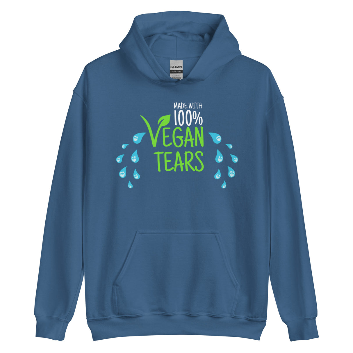 Vegan Tears Hoodie