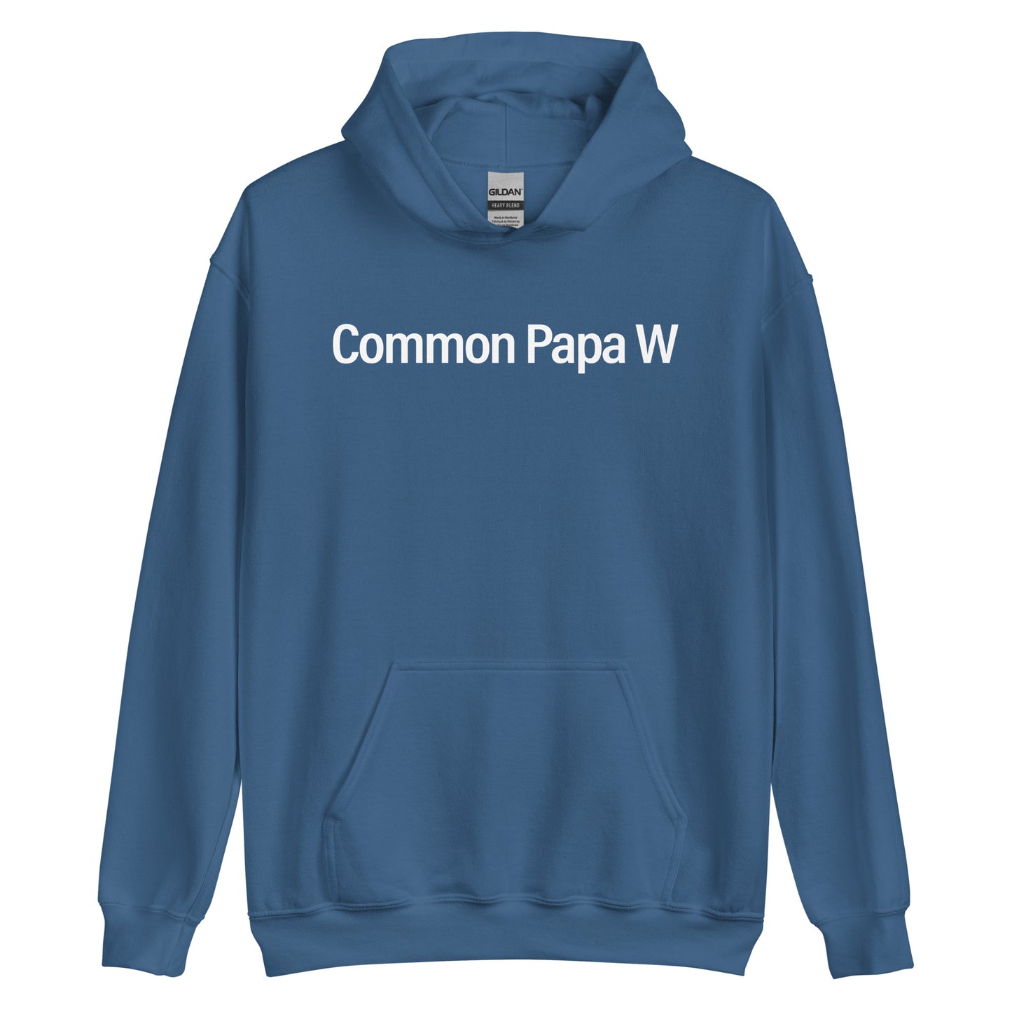 Common Papa W Hoodie