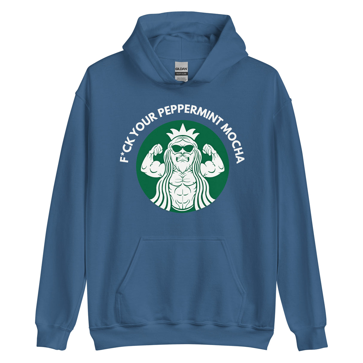 F*ck Your Peppermint Mocha Hoodie