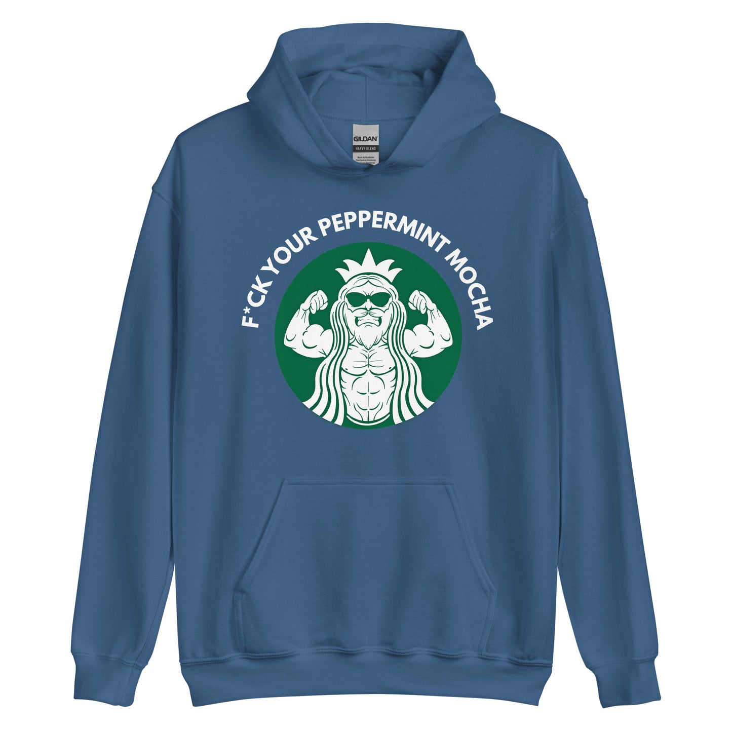 F*ck Your Peppermint Mocha Hoodie