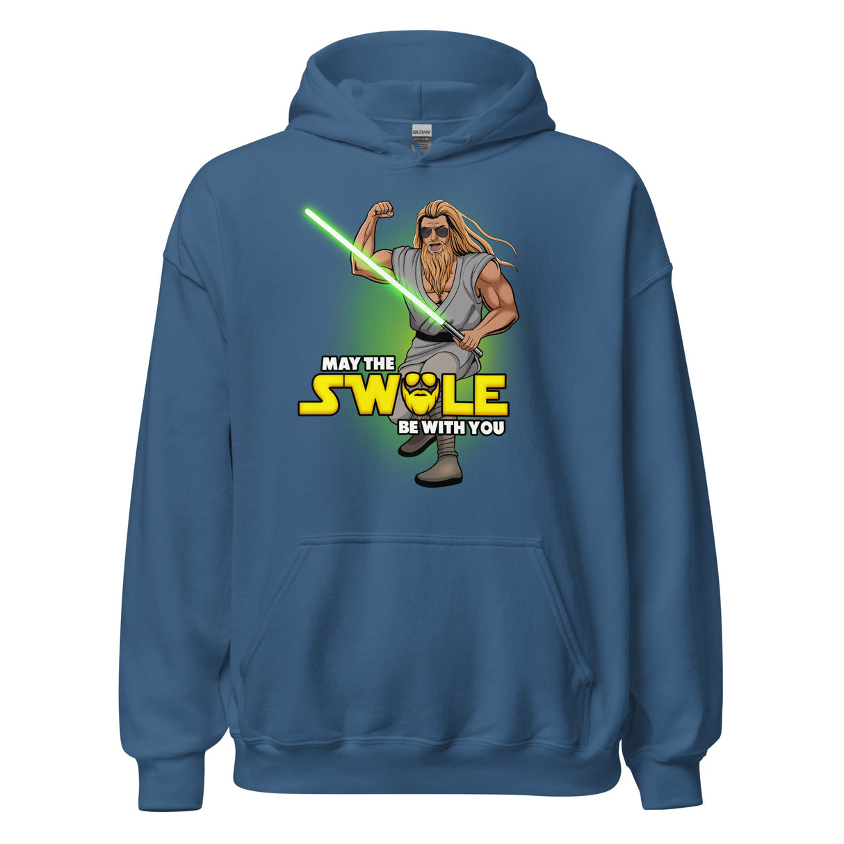 Luke SwoleWalker Hoodie