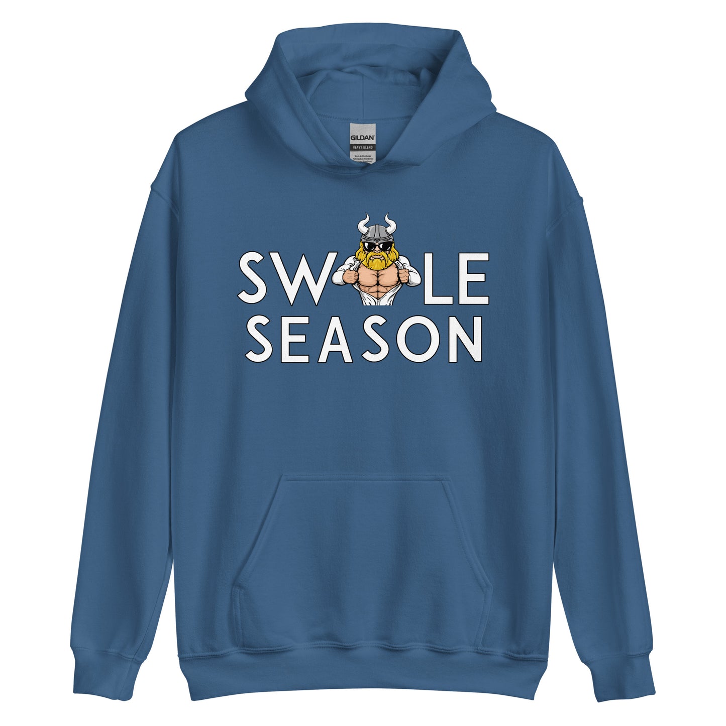 Swole Season Hoodie