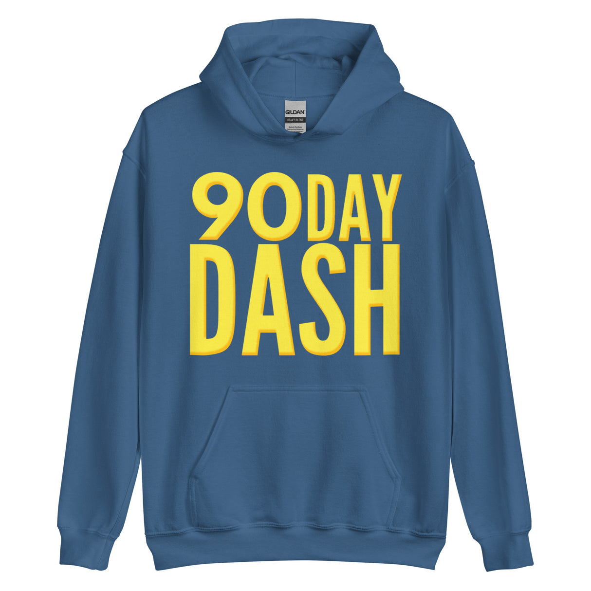 90 Day Dash Hoodie