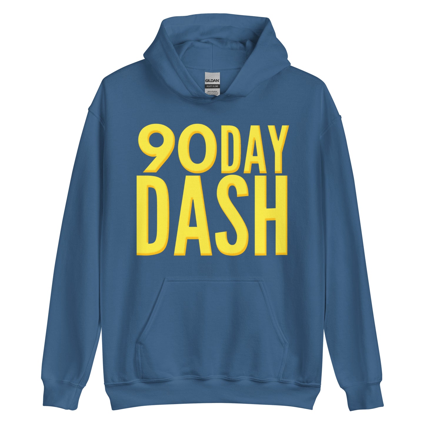 90 Day Dash Hoodie