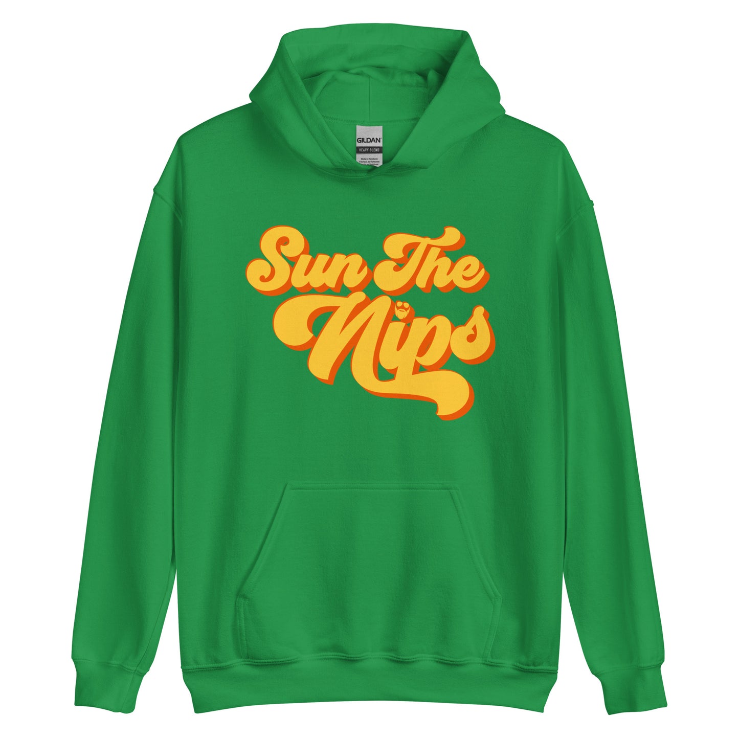 Sun The Nips Hoodie
