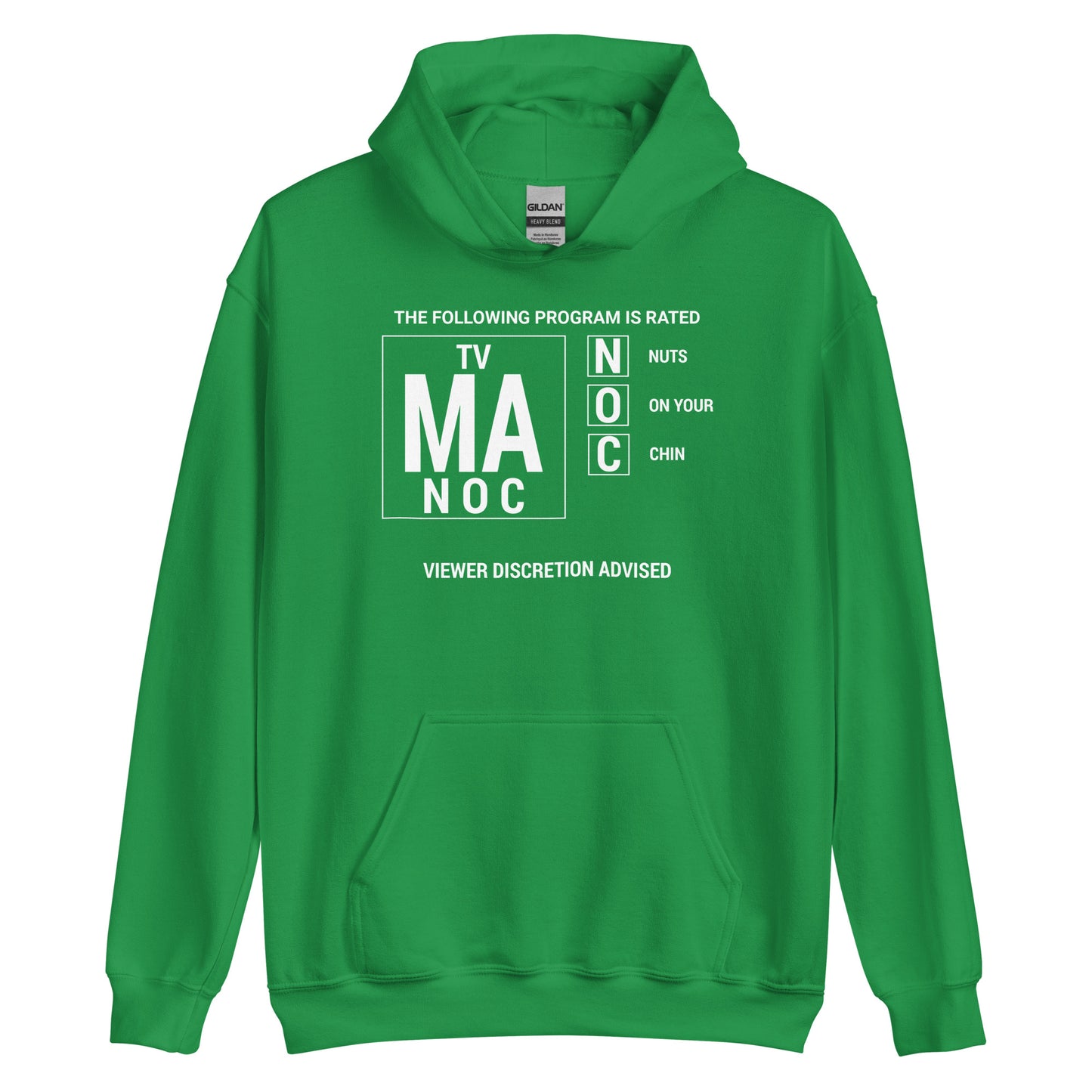 NOC Hoodie