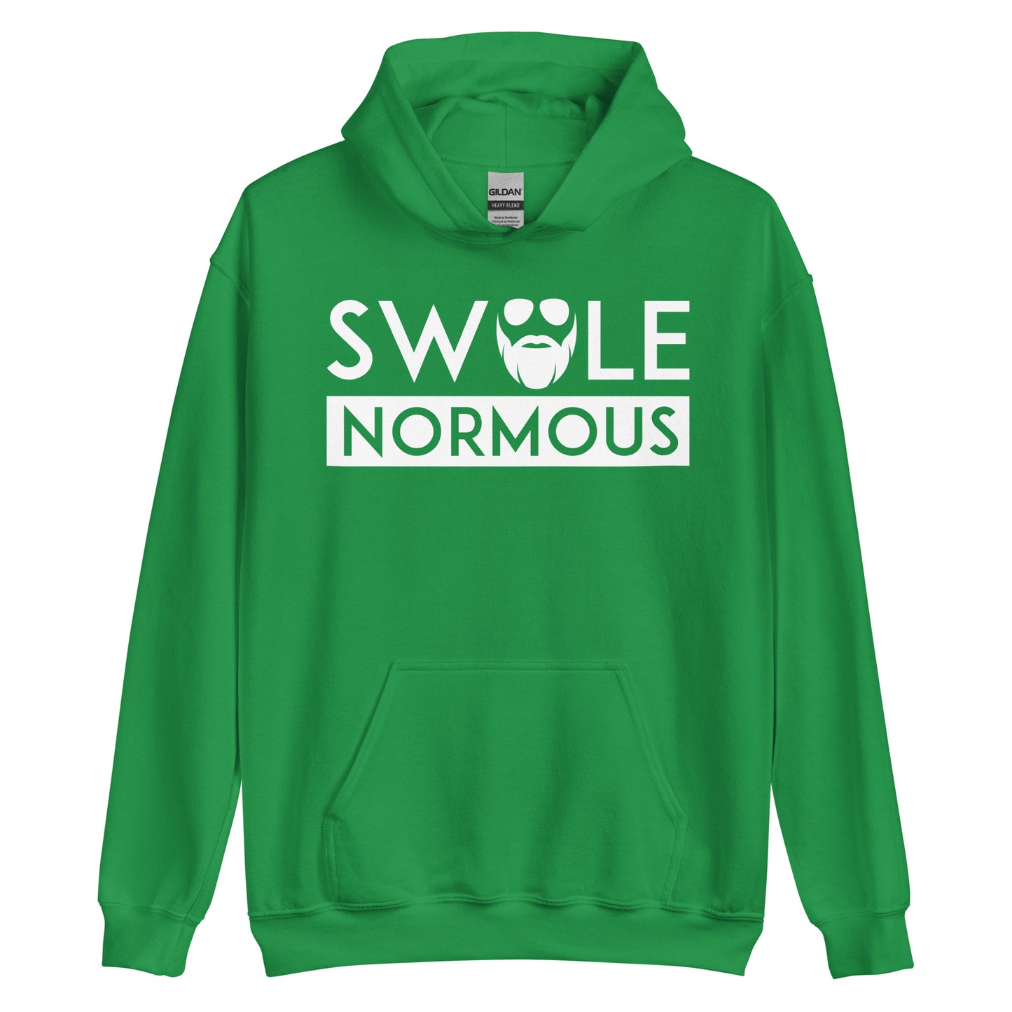 Swolenormous Hoodie