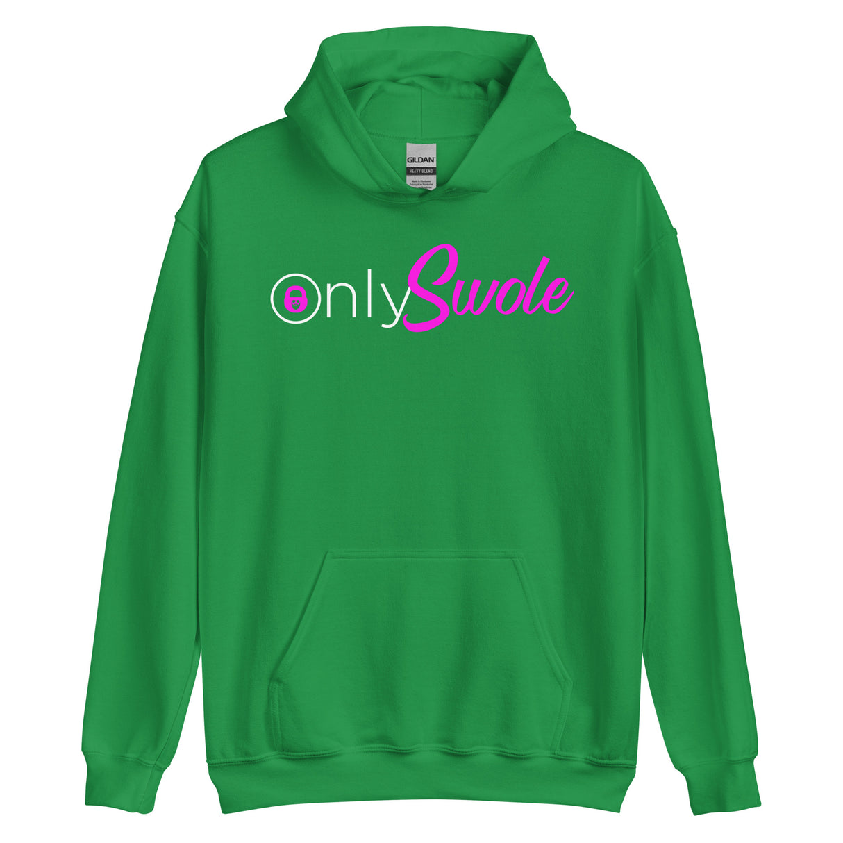 Only Swole Hoodie