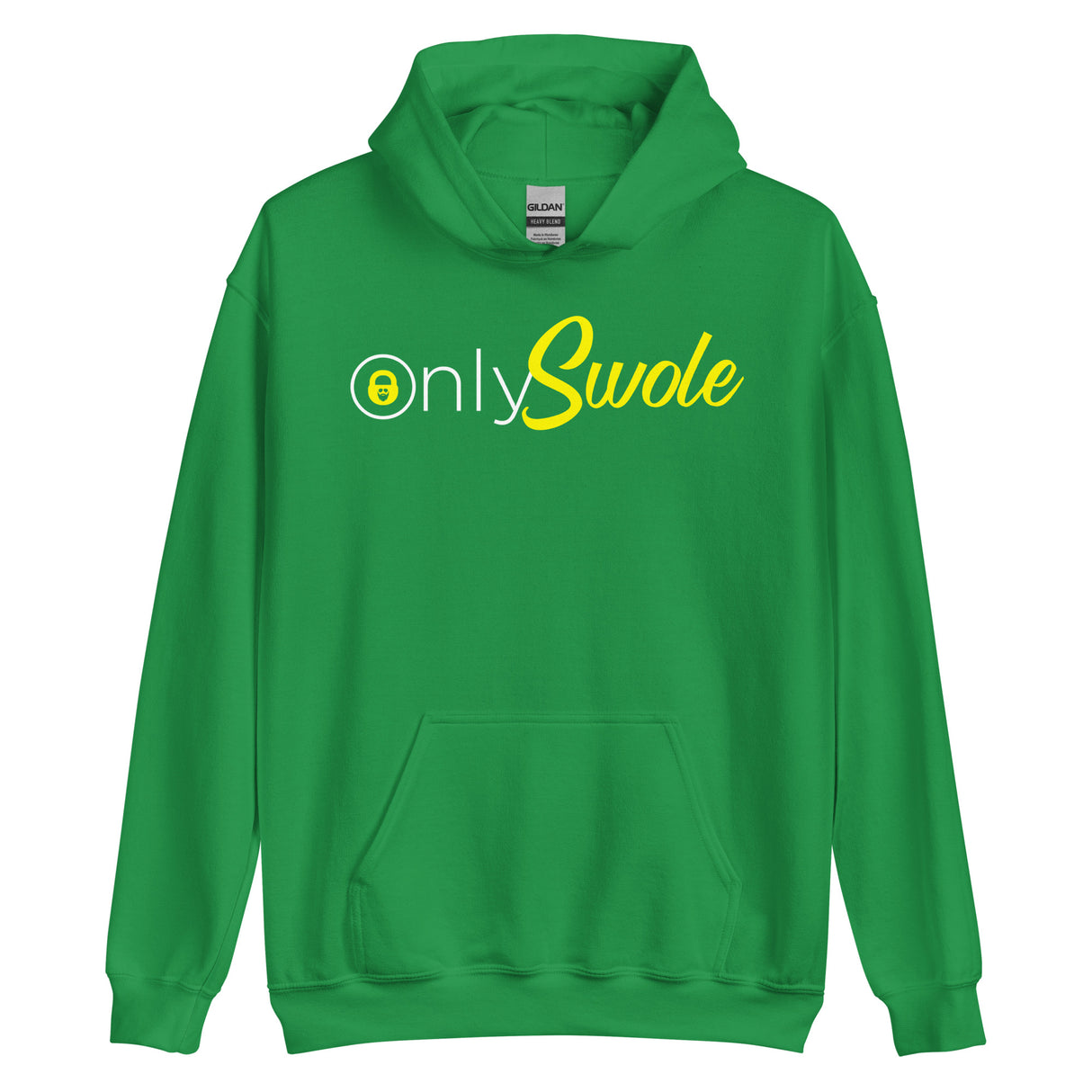 Only Swole Hoodie