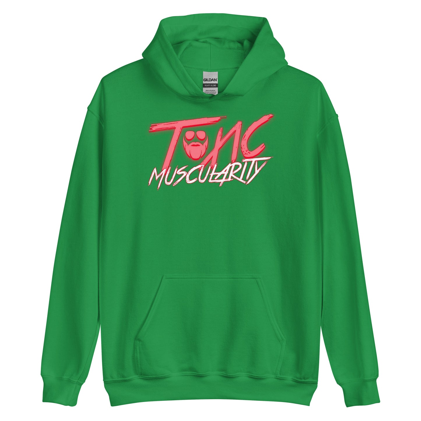 Toxic Muscularity Hoodie